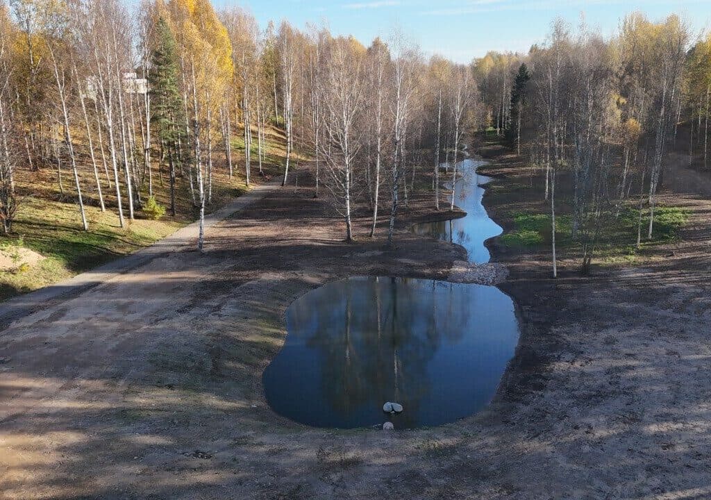 Lärplats Prostmyran våren 2026